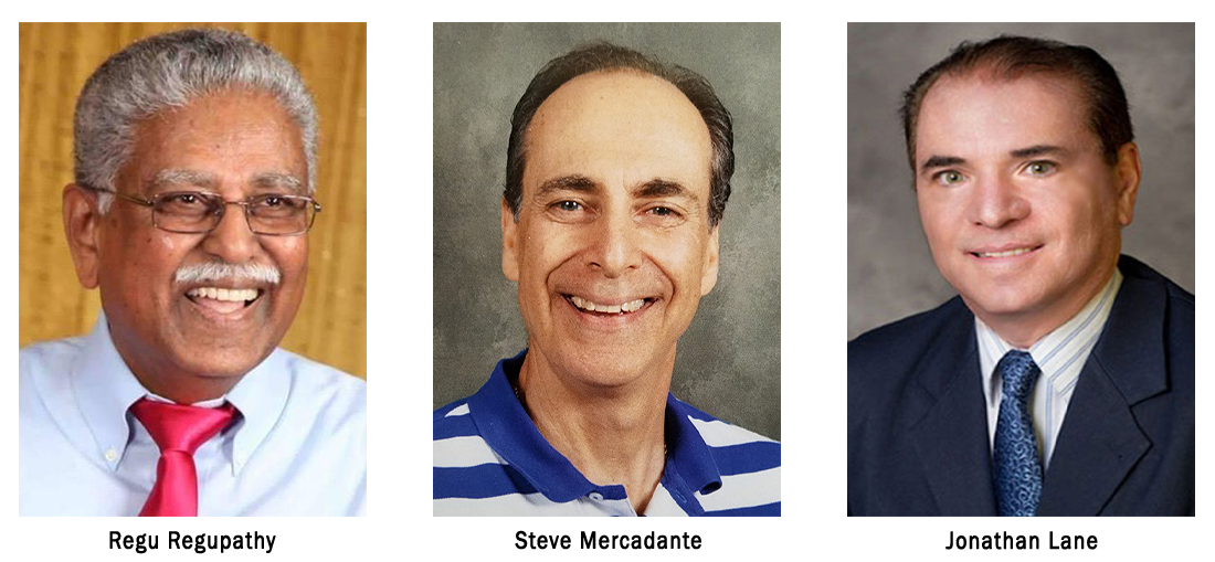 LSS for Students and Educators Team:Regu Regupathy, Steve Mercadante, Jonathan Lane